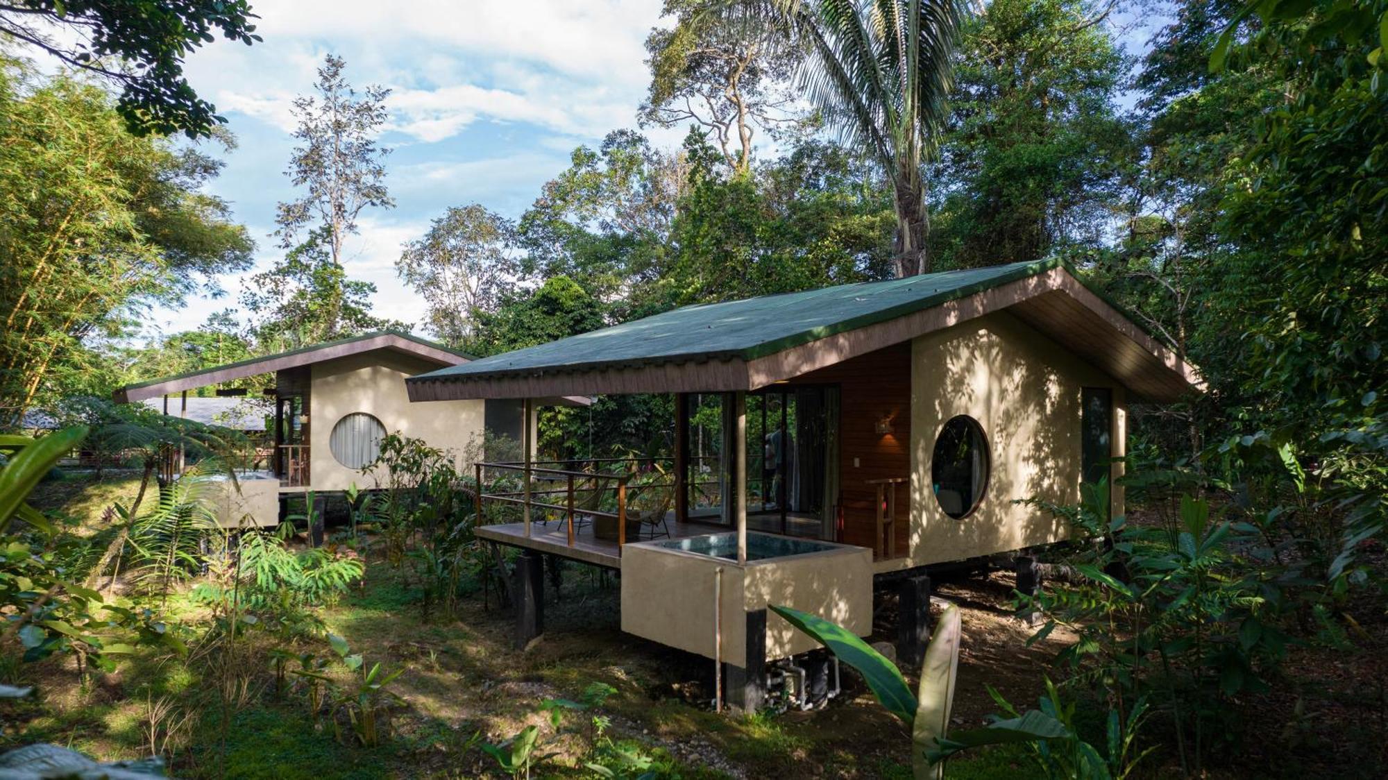 Hakuna Matata Amazon Lodge Archidona Экстерьер фото