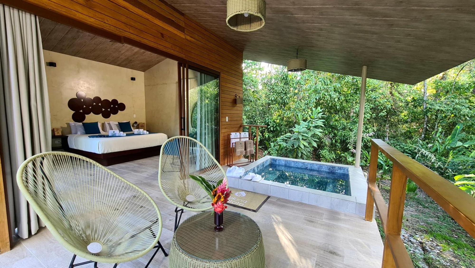Hakuna Matata Amazon Lodge Archidona Экстерьер фото