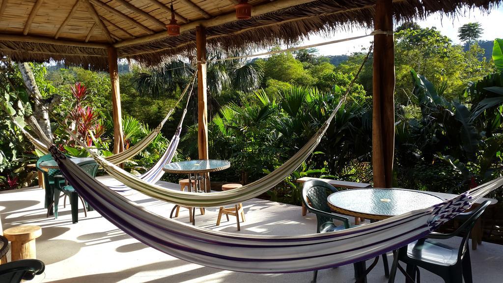 Hakuna Matata Amazon Lodge Archidona Экстерьер фото